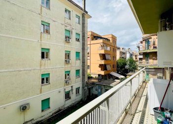 Balcone - Three-room apartment viale Paolo Orlando, Roma (neighborhood Lido di Ostia) - photo 29