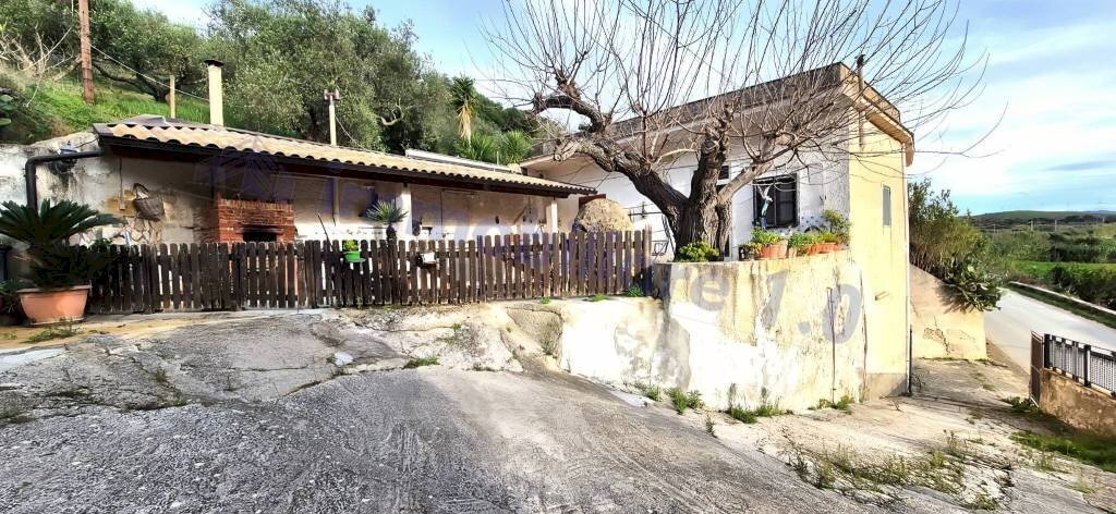 Zona - Rustico strada Provinciale di Camporeale, Alcamo - foto 2
