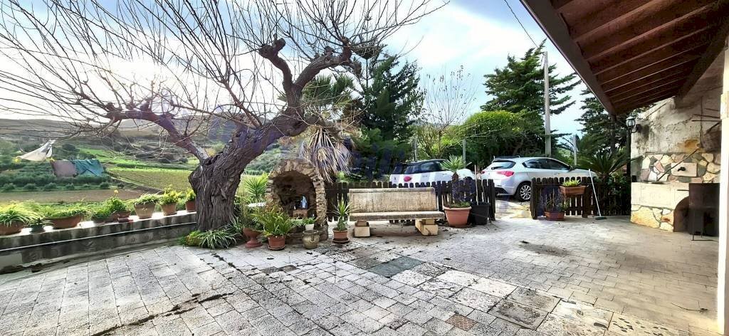 Giardino - Rustico strada Provinciale di Camporeale, Alcamo - foto 3