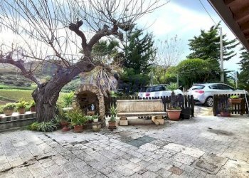 Giardino - Rustico strada Provinciale di Camporeale, Alcamo - foto 3