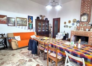 Salone - Rustico strada Provinciale di Camporeale, Alcamo - foto 7