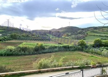 Vista - Rustico strada Provinciale di Camporeale, Alcamo - foto 15