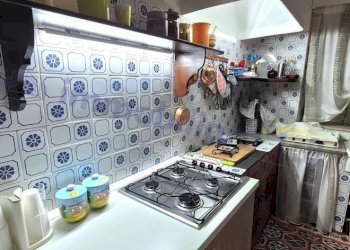 Cucina - Rustico strada Provinciale di Camporeale, Alcamo - foto 20