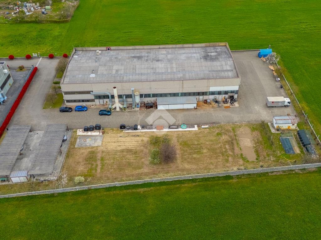 Capannone via viazza, Cadelbosco di Sopra - foto 3