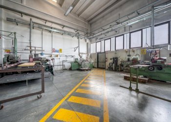 Capannone via viazza, Cadelbosco di Sopra - foto 8