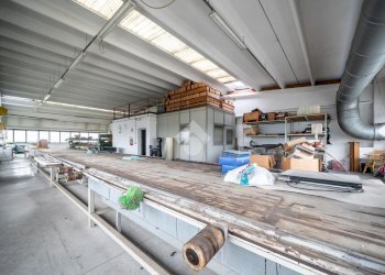 Capannone via viazza, Cadelbosco di Sopra - foto 9