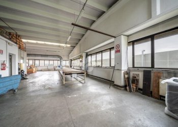 Capannone via viazza, Cadelbosco di Sopra - foto 10