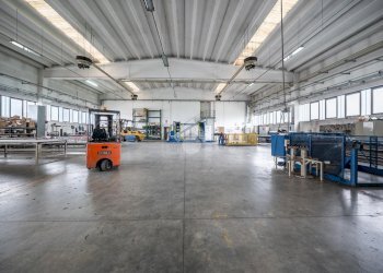 Capannone via viazza, Cadelbosco di Sopra - foto 15