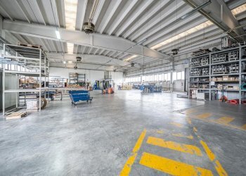 Capannone via viazza, Cadelbosco di Sopra - foto 16