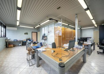 Capannone via viazza, Cadelbosco di Sopra - foto 34