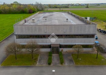 Capannone via viazza, Cadelbosco di Sopra - foto 44