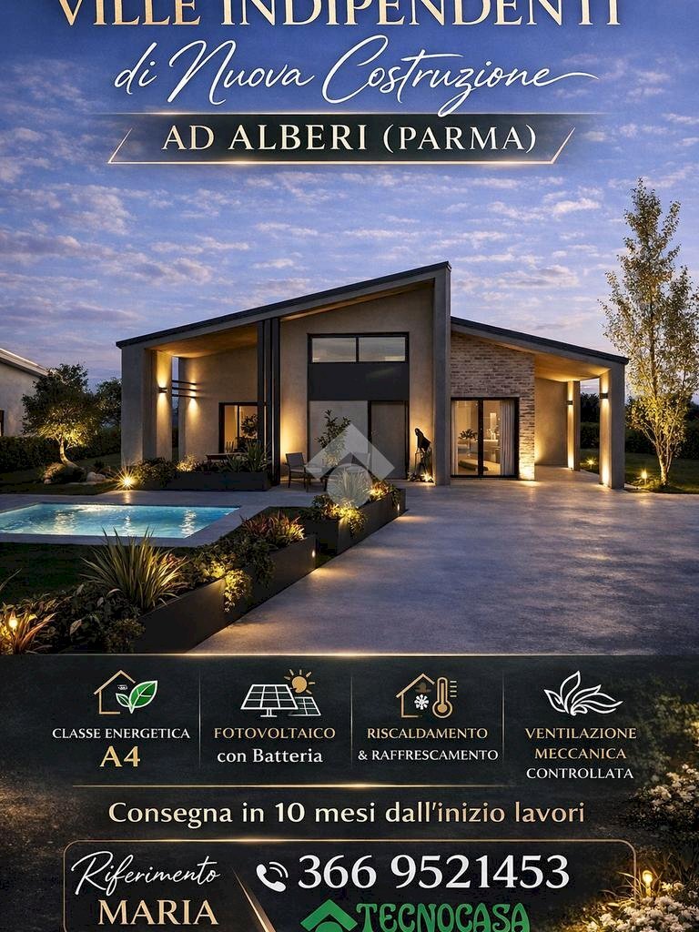 Villa Strada Martinella, Parma (zona Alberi) - foto 1