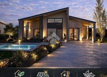 Villa Strada Martinella, Parma (zona Alberi) - foto 1