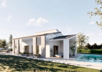 Villa Strada Martinella, Parma (zona Alberi) - foto 28