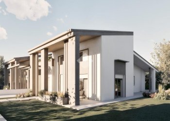 Villa Strada Martinella, Parma (zona Alberi) - foto 39