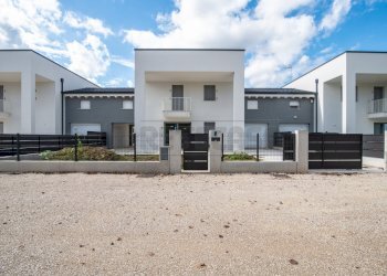 ESTERNO - Villa a Schiera Via Villarappa 83, Santa Giustina in Colle - foto 2