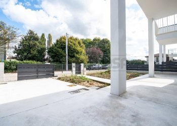 ESTERNO - Villa a Schiera Via Villarappa 83, Santa Giustina in Colle - foto 4