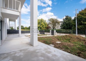 ESTERNO - Villa a Schiera Via Villarappa 83, Santa Giustina in Colle - foto 5