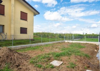 ESTERNO - Villa a Schiera Via Villarappa 83, Santa Giustina in Colle - foto 7