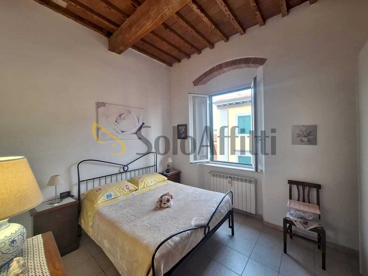 CAMERA MATRIMONIALE - Trilocale Via San Carlo 79, Livorno - foto 1