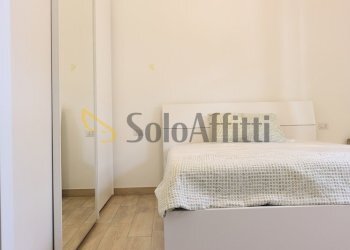 camera da letto - Appartamento Via gradisca 6, Limbiate - foto 11