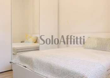 camera da letto - Appartamento Via gradisca 6, Limbiate - foto 14