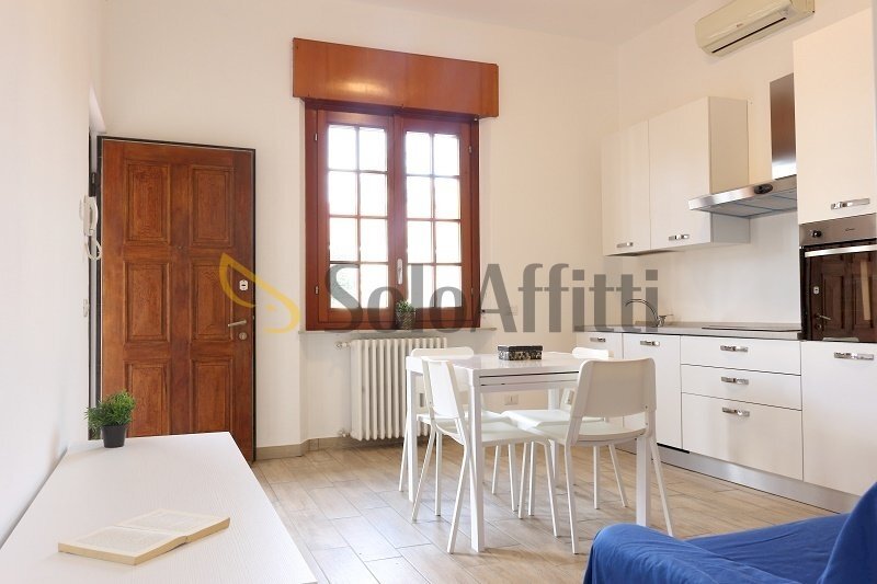 Soggiorno con cucina a vista - Appartamento Via Gradisca 6, Limbiate - foto 1