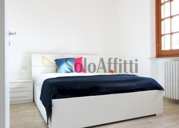 camera da letto - Appartamento Via Gradisca 6, Limbiate - foto 10