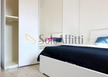 camera da letto - Appartamento Via Gradisca 6, Limbiate - foto 13