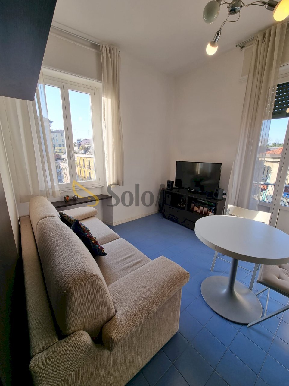 soggiorno1.jpg - Appartamento via Rosmini 8, Milano - foto 1