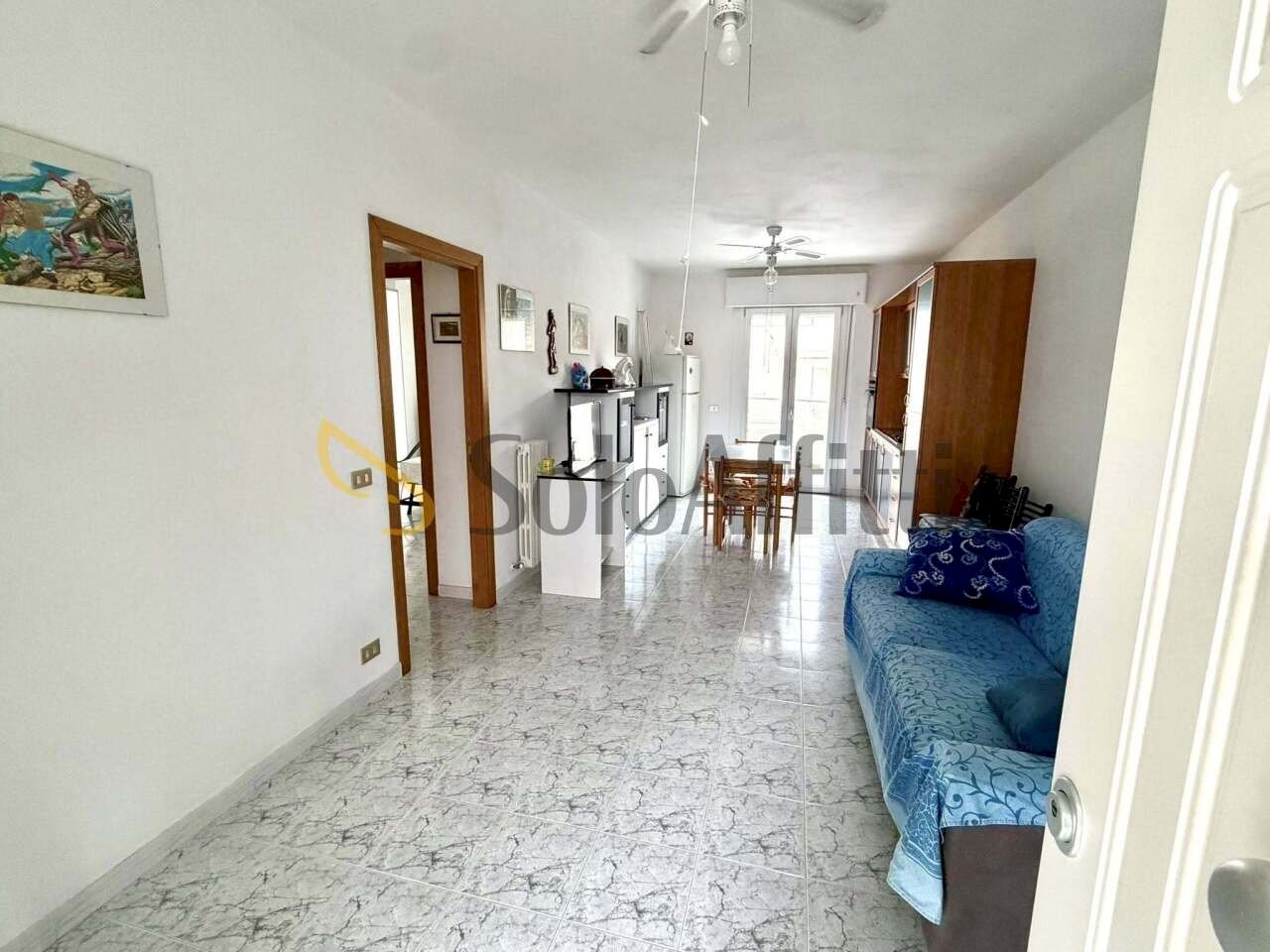SOGGIORNO - Appartamento Via dei Piceni 7, Martinsicuro - foto 1
