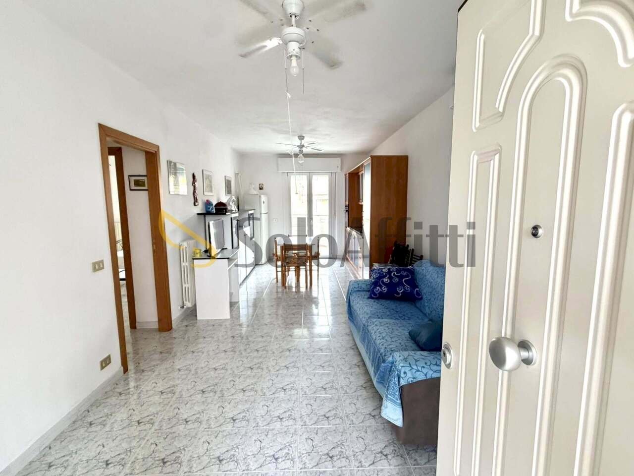 SOGGIORNO - Appartamento Via dei Piceni 7, Martinsicuro - foto 2