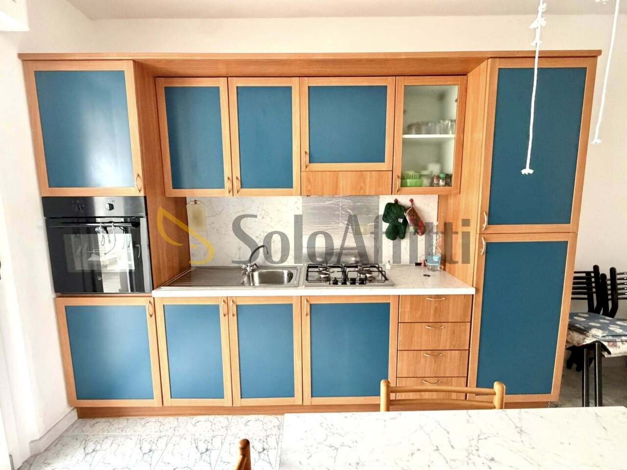 CUCINA - Appartamento Via dei Piceni 7, Martinsicuro - foto 3