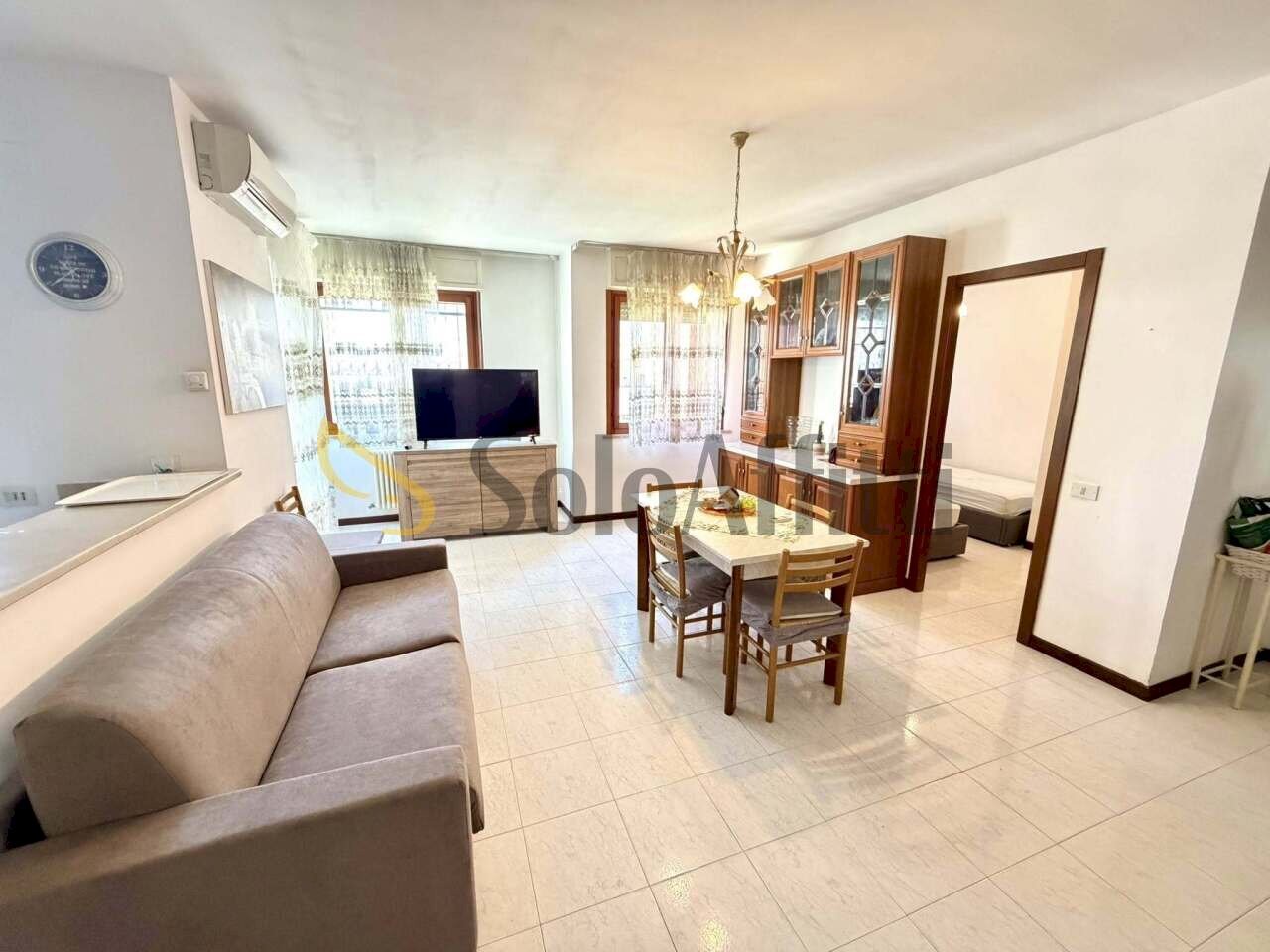 SOGGIORNO - Four-room apartment Via Isonzo 81, Tortoreto - photo 1