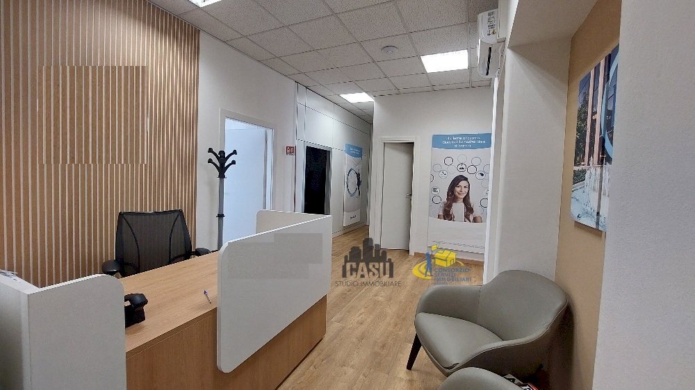Reception a.jpg - Office Parma - photo 1