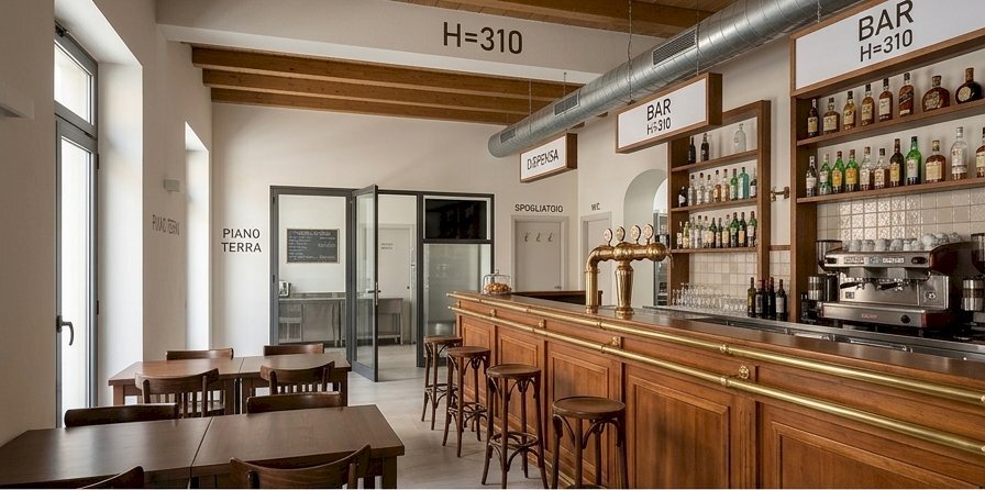 bancone bar.png - Bar Tavola Calda - Fredda Via Nazionale 58, Fornovo di Taro - foto 1