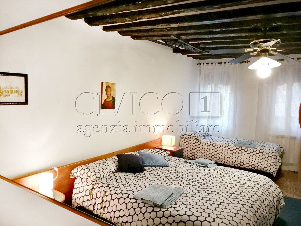 dettagli - Four-room apartment Campo del Gheto Novo, Venezia (neighborhood Cannaregio) - photo 2