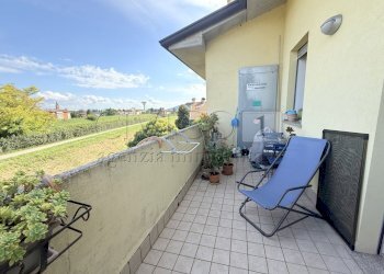 Terrazzo - Quadrilocale Via dei Bersaglieri 72, Torri di Quartesolo - foto 19