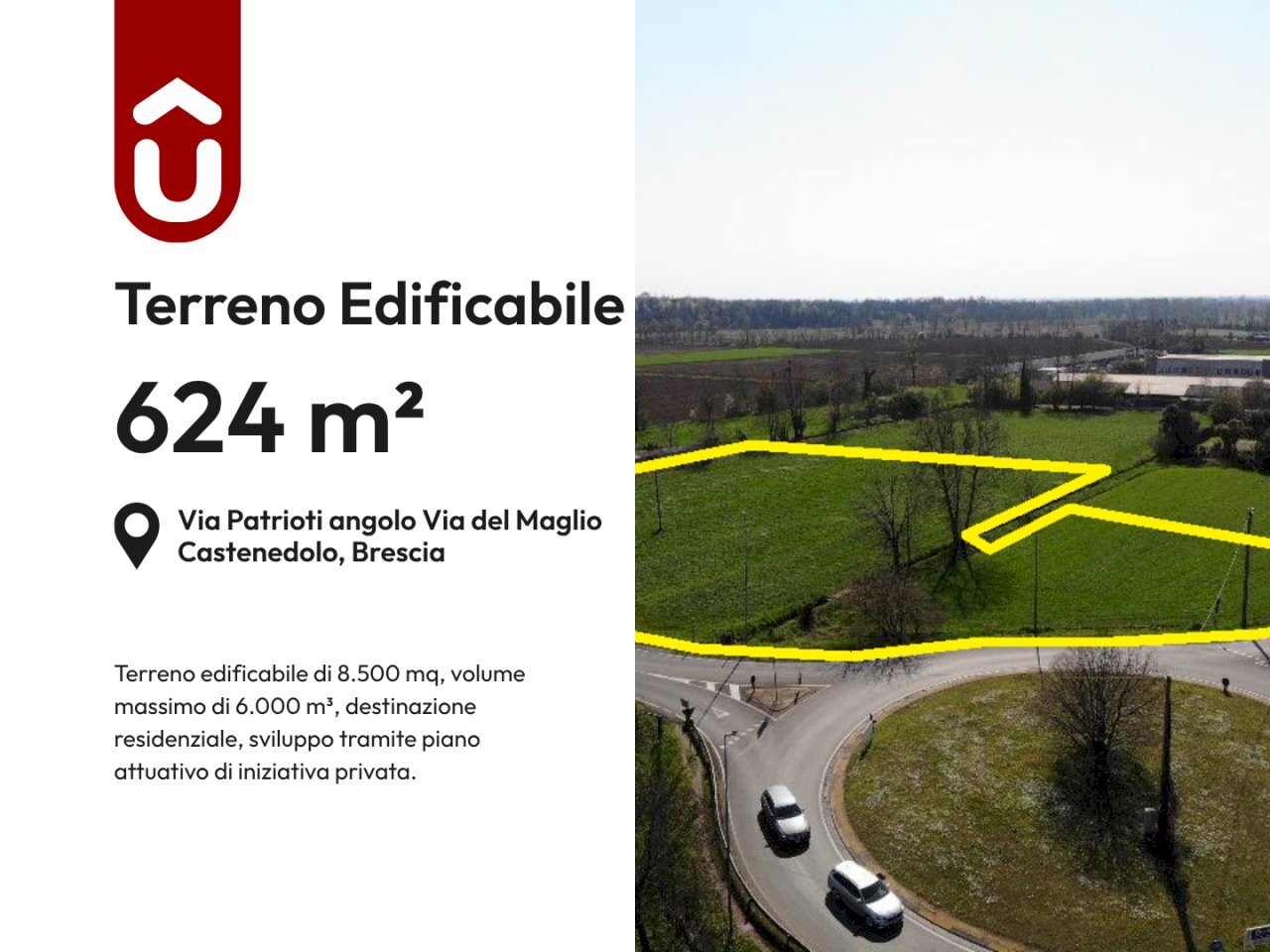 2.png - Terreno edificabile Via Patrioti, Castenedolo - foto 2