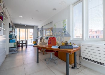 Soggiorno - Bilocale Via Voghera, Roma - foto 7