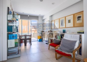 Soggiorno - Bilocale Via Voghera, Roma - foto 9