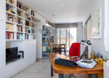 Soggiorno - Bilocale Via Voghera, Roma - foto 13