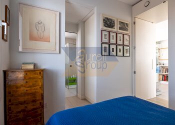 camera da letto - Bilocale Via Voghera, Roma - foto 25