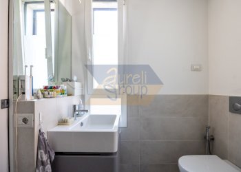 Bagno - Bilocale Via Voghera, Roma - foto 28