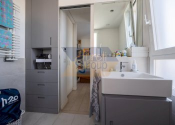 Bagno - Bilocale Via Voghera, Roma - foto 29