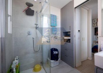 Bagno - Bilocale Via Voghera, Roma - foto 30