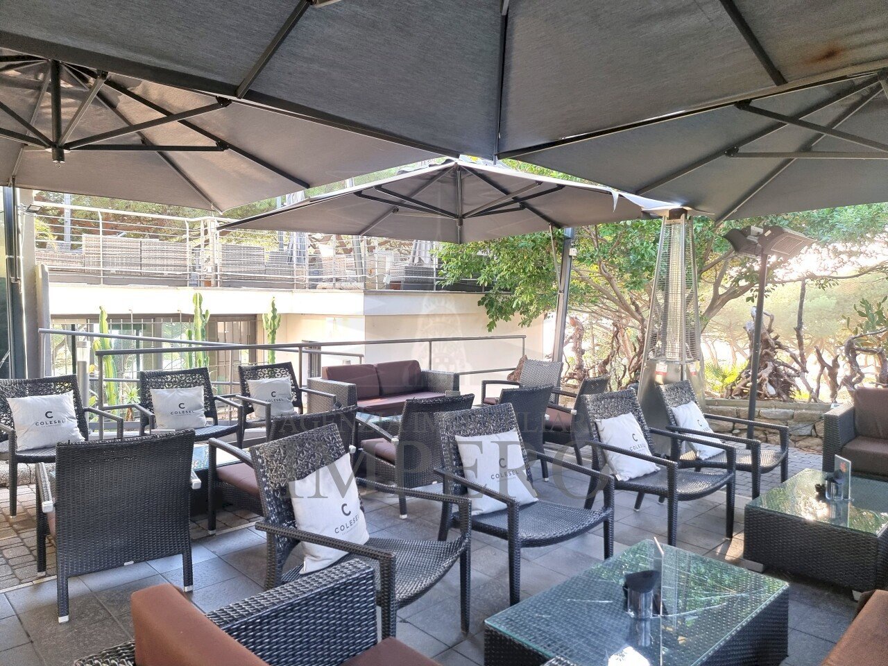 dehors - Restaurant Corso Francesco Rossi 1, Bordighera - photo 3