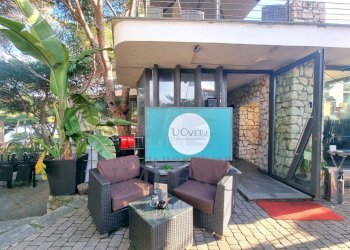 dehors - Restaurant Corso Francesco Rossi 1, Bordighera - photo 1