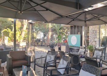 dehors - Restaurant Corso Francesco Rossi 1, Bordighera - photo 4