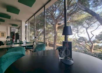 sala - Restaurant Corso Francesco Rossi 1, Bordighera - photo 17